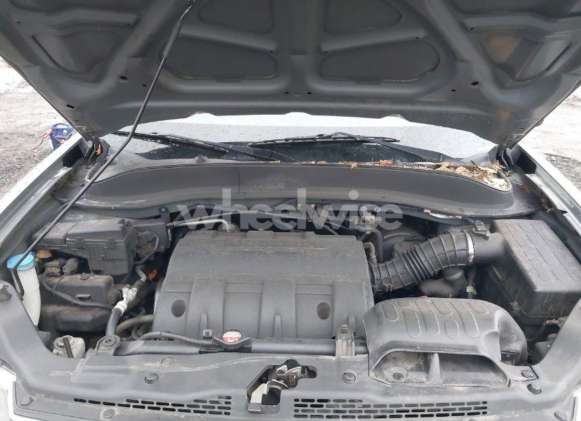 Photo 10 of 2010 Honda Ridgeline RTS (VIN 5FPYK1F4XAB012888)