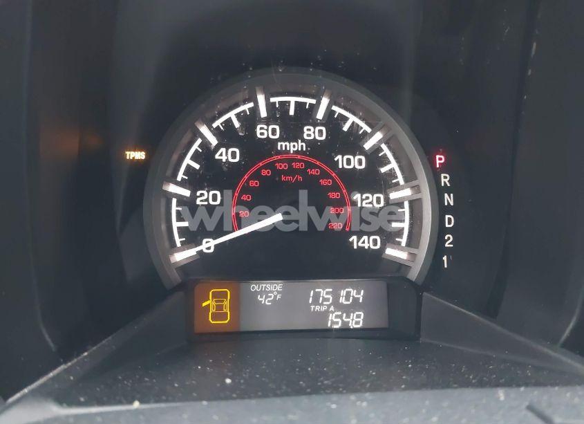 Photo 15 of 2010 Honda Ridgeline RTS (VIN 5FPYK1F4XAB012888)