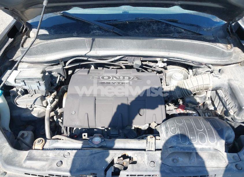 Photo 10 of 2013 Honda Ridgeline RTS (VIN 5FPYK1F4XDB001703)