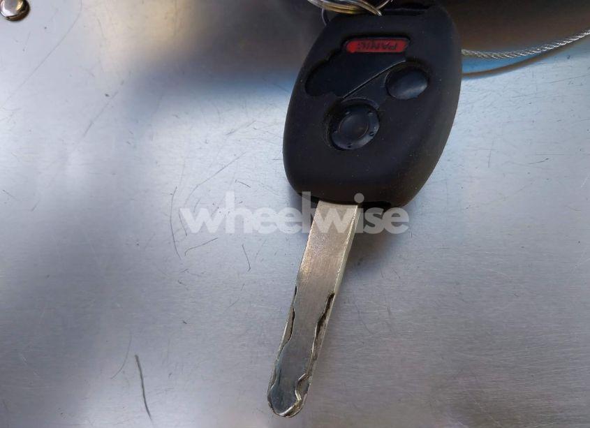 Photo 11 of 2013 Honda Ridgeline RTS (VIN 5FPYK1F4XDB001703)