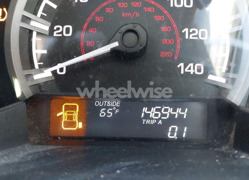 Photo 15 of 2013 Honda Ridgeline RTS (VIN 5FPYK1F4XDB001703)