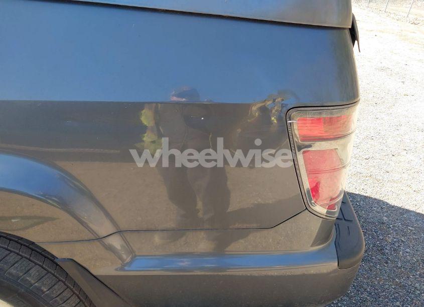 Photo 17 of 2013 Honda Ridgeline RTS (VIN 5FPYK1F4XDB001703)