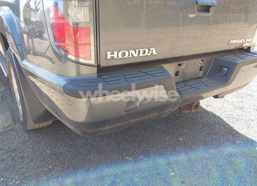 Photo 6 of 2013 Honda Ridgeline RTS (VIN 5FPYK1F4XDB001703)