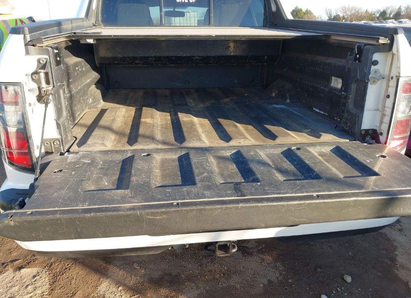 Photo 16 of 2013 Honda Ridgeline RTS (VIN 5FPYK1F4XDB016119)