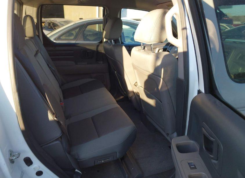 Photo 8 of 2013 Honda Ridgeline RTS (VIN 5FPYK1F4XDB016119)