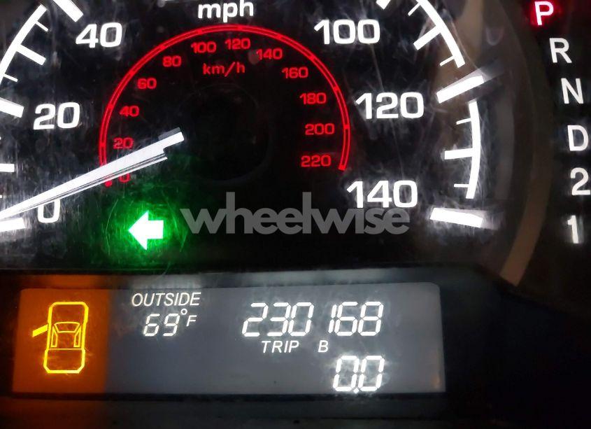 Photo 15 of 2011 Honda Ridgeline RTL (VIN 5FPYK1F50BB007645)