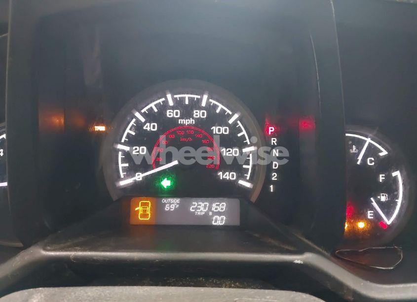 Photo 7 of 2011 Honda Ridgeline RTL (VIN 5FPYK1F50BB007645)