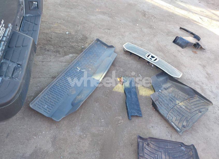 Photo 12 of 2013 Honda Ridgeline RTL (VIN 5FPYK1F50DB501877)