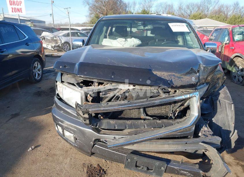 Photo 13 of 2013 Honda Ridgeline RTL (VIN 5FPYK1F50DB501877)