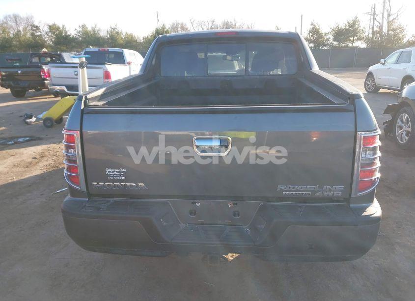 Photo 17 of 2013 Honda Ridgeline RTL (VIN 5FPYK1F50DB501877)