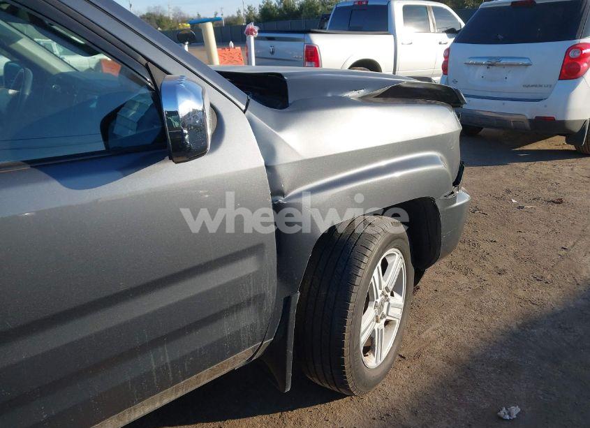 Photo 6 of 2013 Honda Ridgeline RTL (VIN 5FPYK1F50DB501877)