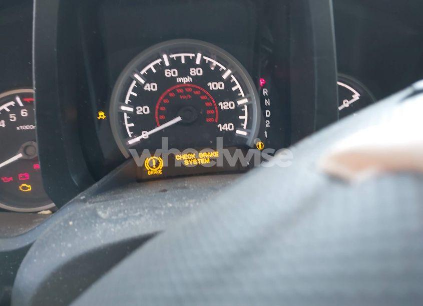 Photo 7 of 2013 Honda Ridgeline RTL (VIN 5FPYK1F50DB501877)