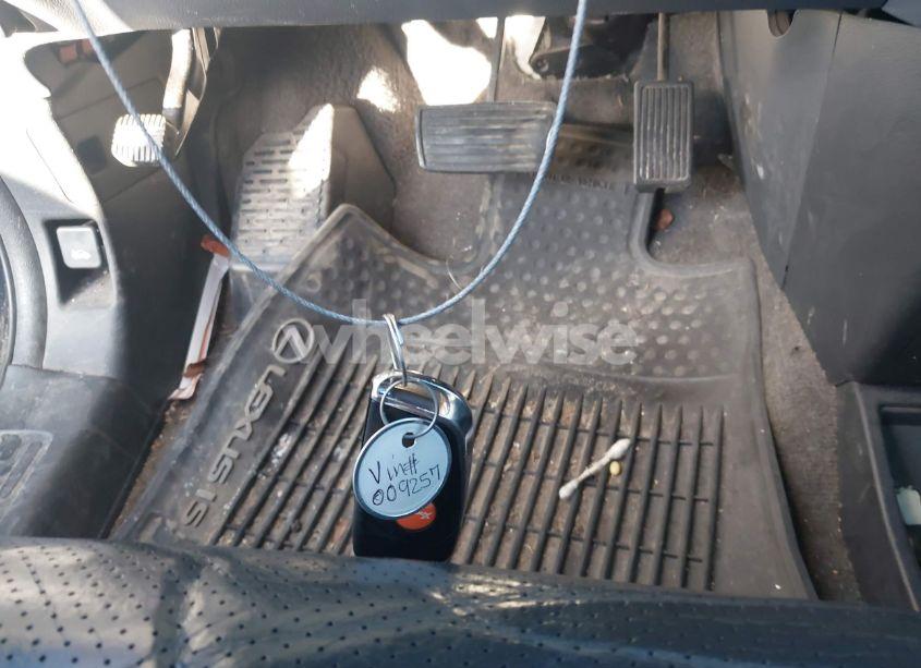 Photo 11 of 2011 Honda Ridgeline RTL (VIN 5FPYK1F51BB009257)