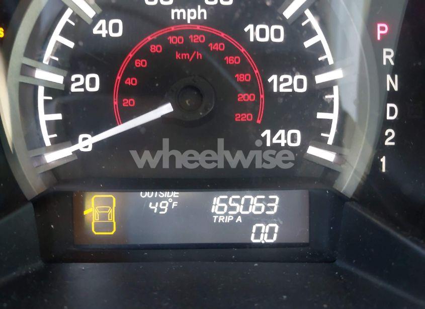 Photo 15 of 2013 Honda Ridgeline RTL (VIN 5FPYK1F51DB002599)