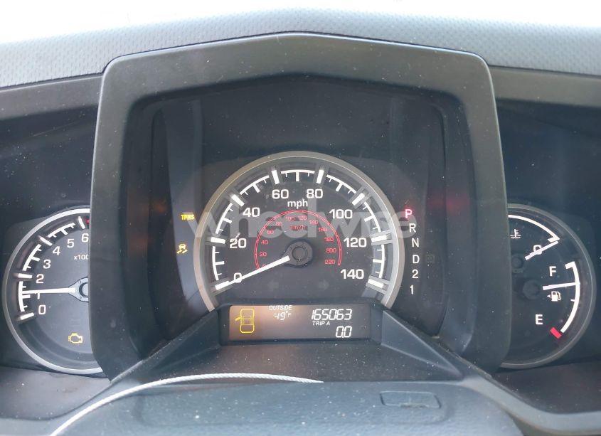 Photo 7 of 2013 Honda Ridgeline RTL (VIN 5FPYK1F51DB002599)