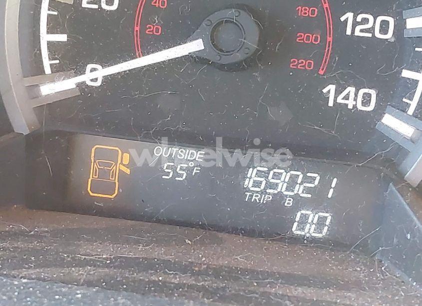 Photo 15 of 2010 Honda Ridgeline RTL (VIN 5FPYK1F52AB004678)