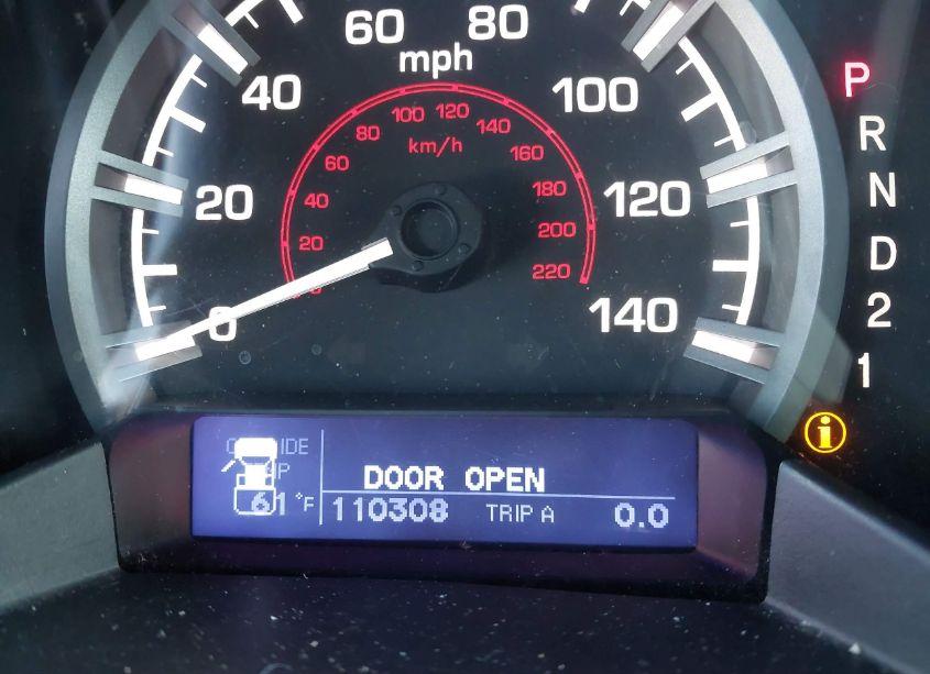 Photo 15 of 2011 Honda Ridgeline RTL (VIN 5FPYK1F52BB455191)