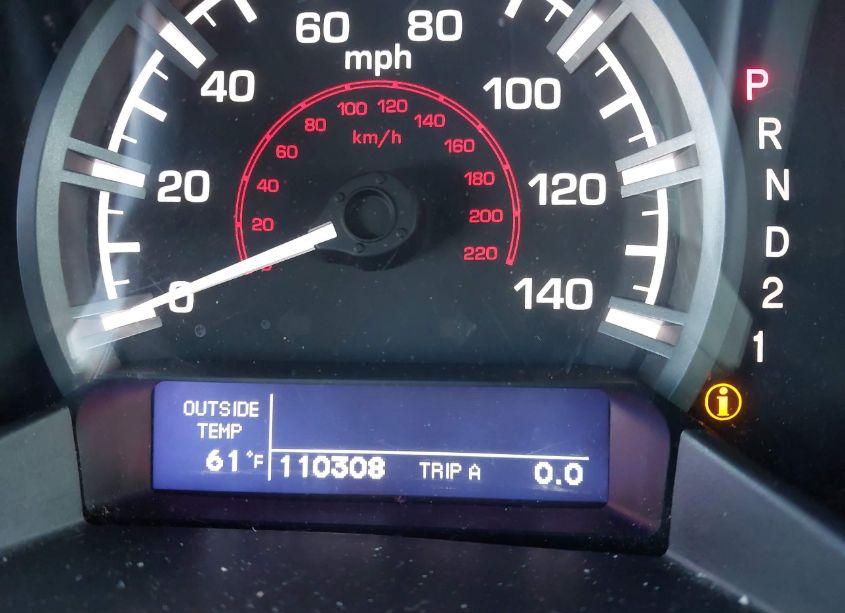 Photo 7 of 2011 Honda Ridgeline RTL (VIN 5FPYK1F52BB455191)