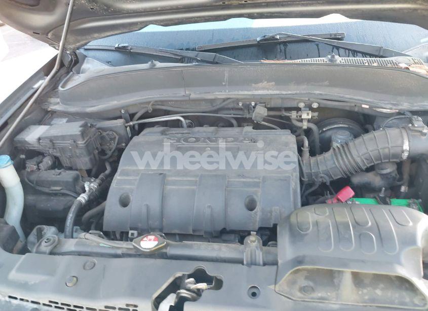 Photo 10 of 2013 Honda Ridgeline RTL (VIN 5FPYK1F52DB015796)