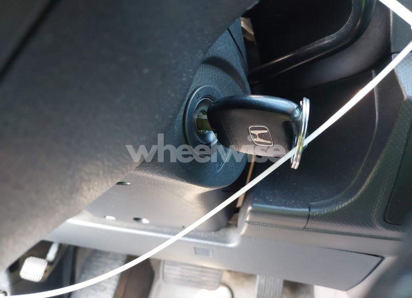 Photo 11 of 2013 Honda Ridgeline RTL (VIN 5FPYK1F52DB015796)