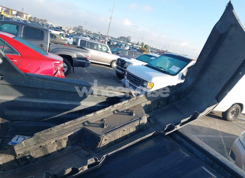 Photo 12 of 2013 Honda Ridgeline RTL (VIN 5FPYK1F52DB015796)