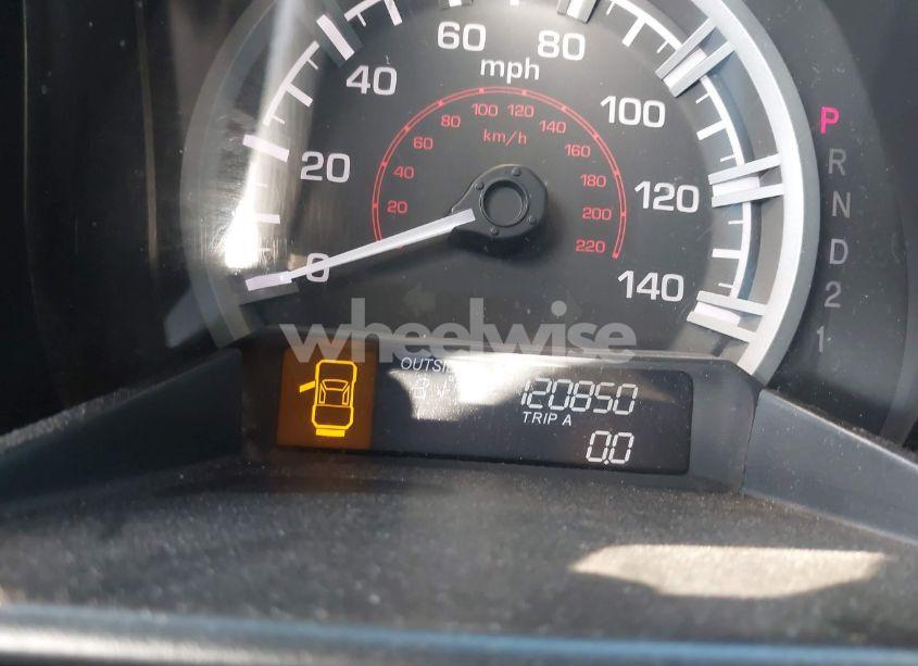 Photo 16 of 2013 Honda Ridgeline RTL (VIN 5FPYK1F52DB015796)