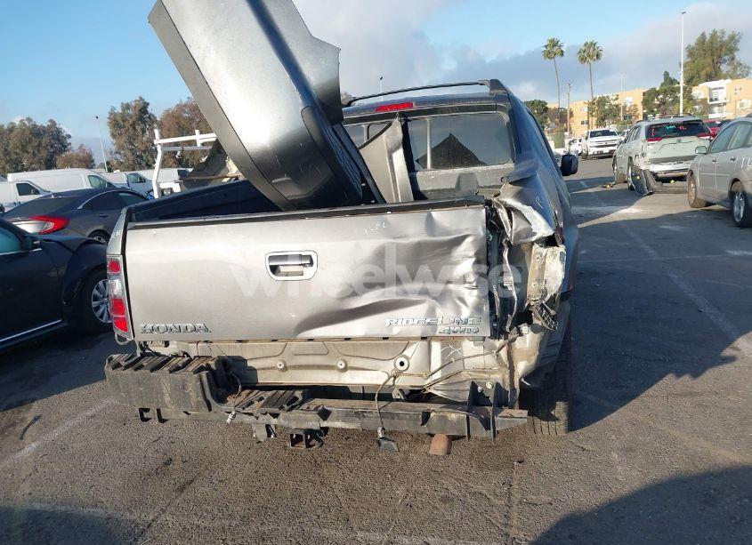 Photo 17 of 2013 Honda Ridgeline RTL (VIN 5FPYK1F52DB015796)