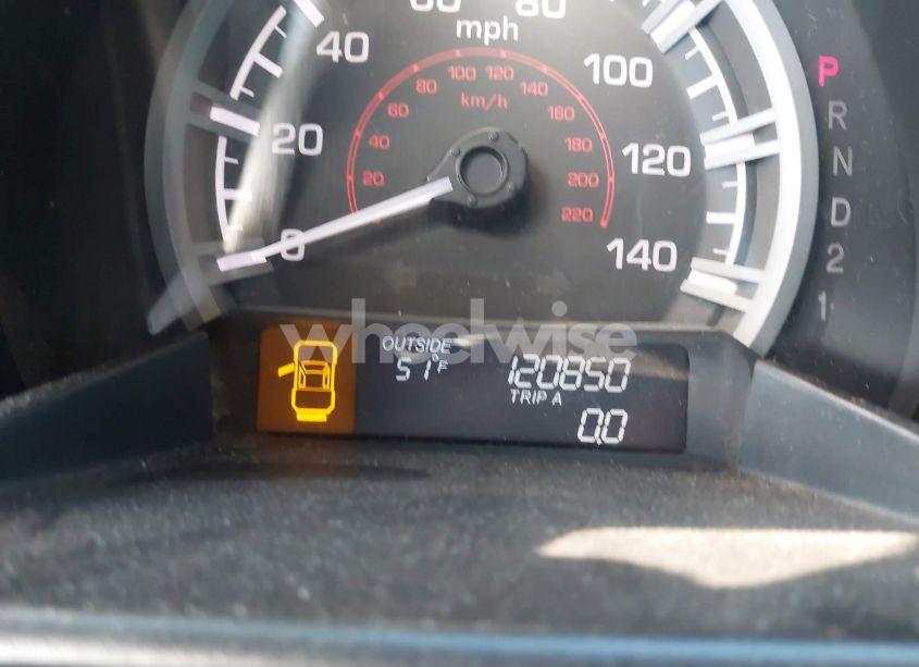 Photo 7 of 2013 Honda Ridgeline RTL (VIN 5FPYK1F52DB015796)