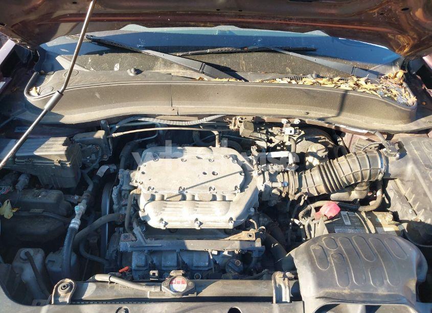 Photo 10 of 2013 Honda Ridgeline RTL (VIN 5FPYK1F52DB502271)