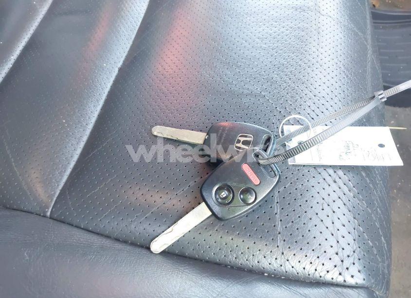 Photo 11 of 2013 Honda Ridgeline RTL (VIN 5FPYK1F52DB502271)