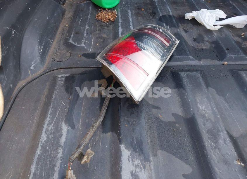 Photo 12 of 2013 Honda Ridgeline RTL (VIN 5FPYK1F52DB502271)