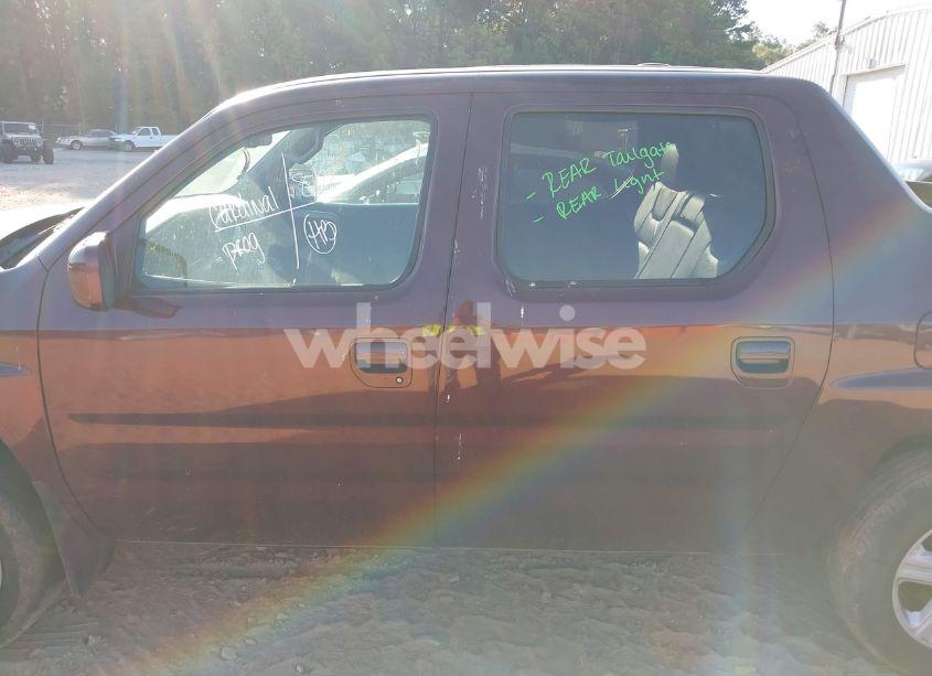 Photo 15 of 2013 Honda Ridgeline RTL (VIN 5FPYK1F52DB502271)