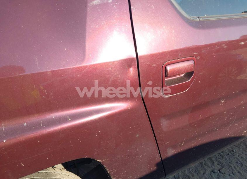 Photo 18 of 2013 Honda Ridgeline RTL (VIN 5FPYK1F52DB502271)