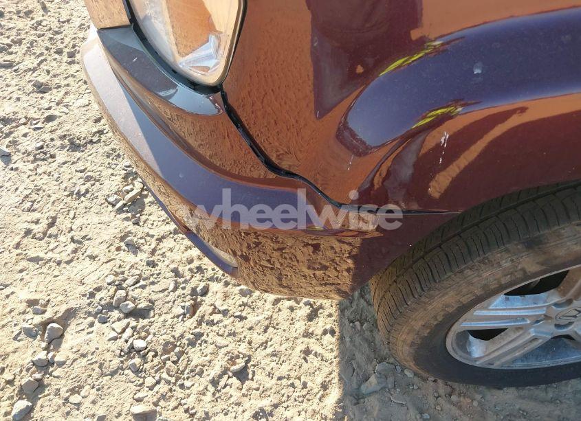 Photo 19 of 2013 Honda Ridgeline RTL (VIN 5FPYK1F52DB502271)