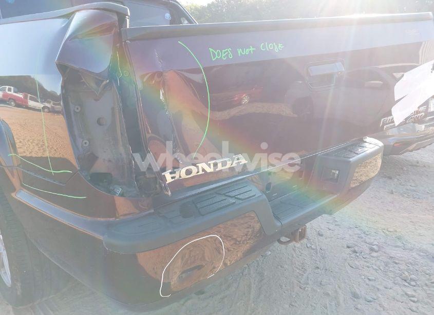 Photo 6 of 2013 Honda Ridgeline RTL (VIN 5FPYK1F52DB502271)