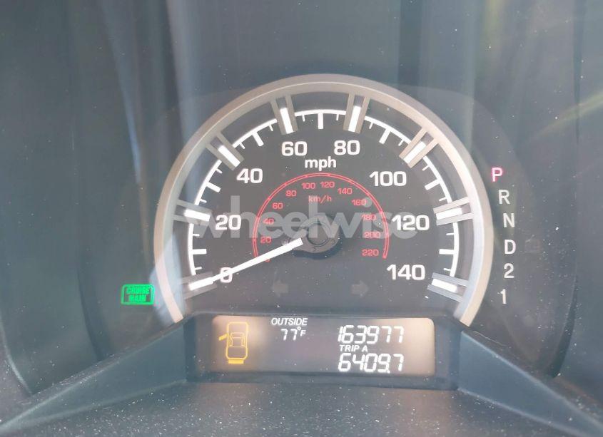 Photo 7 of 2013 Honda Ridgeline RTL (VIN 5FPYK1F52DB502271)