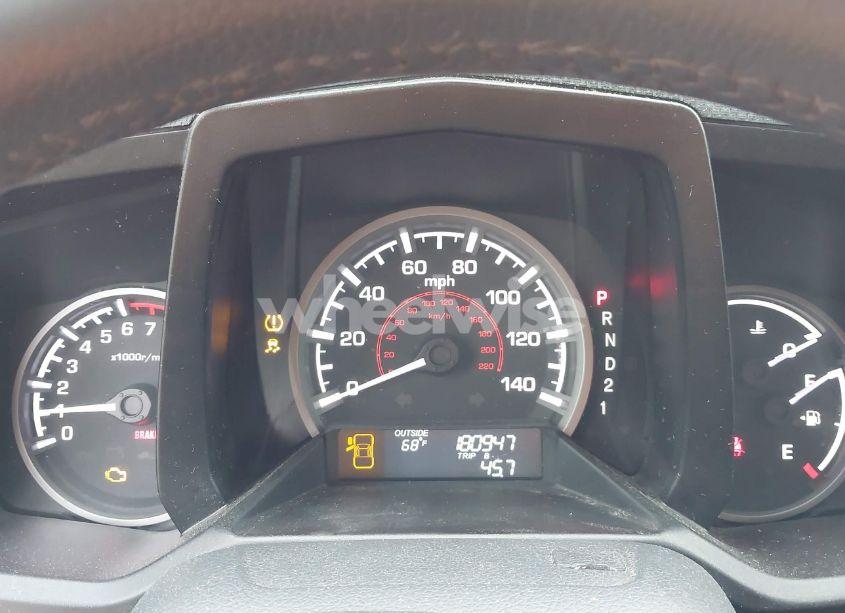 Photo 7 of 2014 Honda Ridgeline RTL (VIN 5FPYK1F52EB010700)