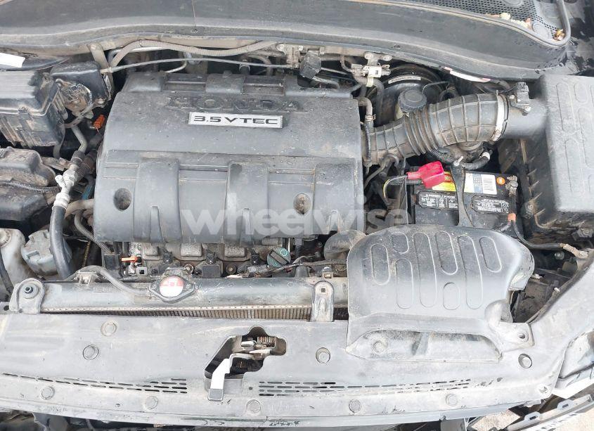 Photo 10 of 2011 Honda Ridgeline RTL (VIN 5FPYK1F53BB001385)