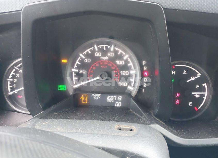 Photo 7 of 2011 Honda Ridgeline RTL (VIN 5FPYK1F53BB001385)