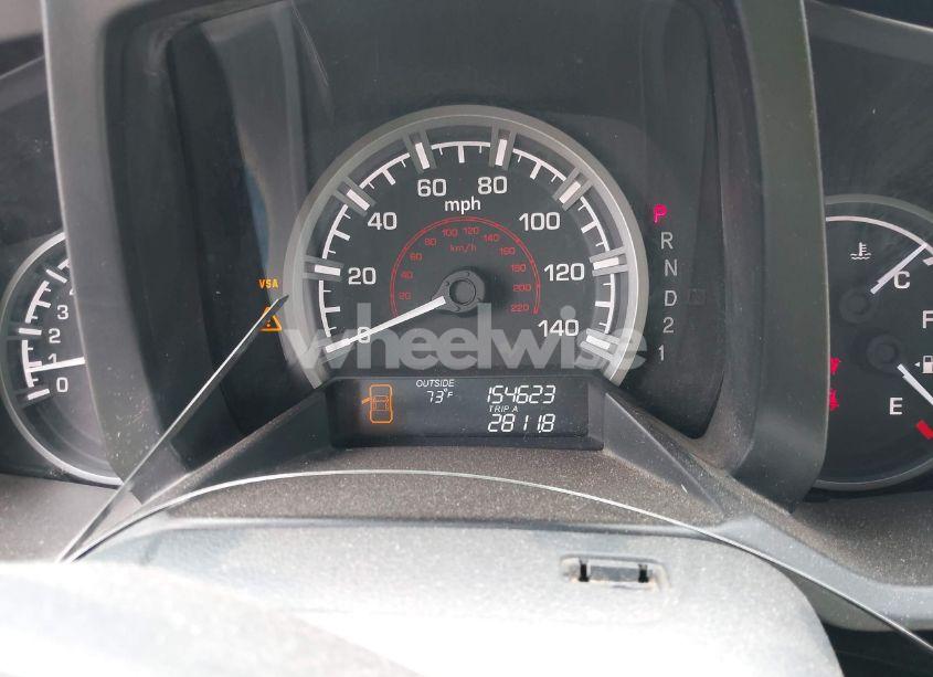 Photo 7 of 2010 Honda Ridgeline RTL (VIN 5FPYK1F54AB008375)