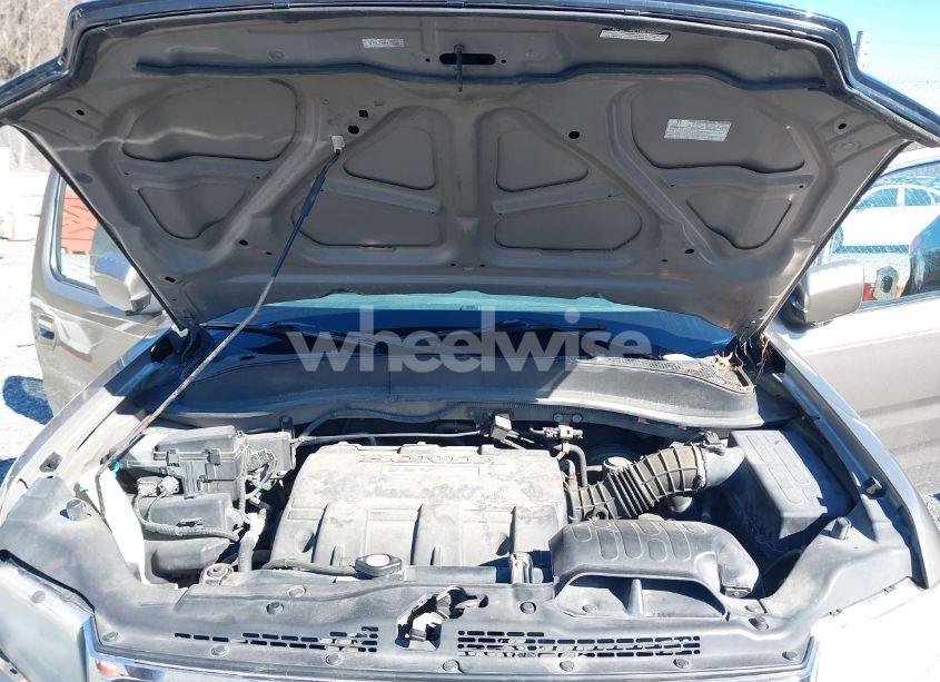 Photo 10 of 2010 Honda Ridgeline RTL (VIN 5FPYK1F54AB008506)