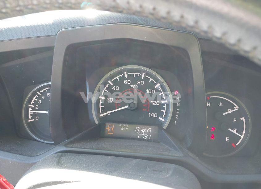 Photo 7 of 2010 Honda Ridgeline RTL (VIN 5FPYK1F54AB008506)