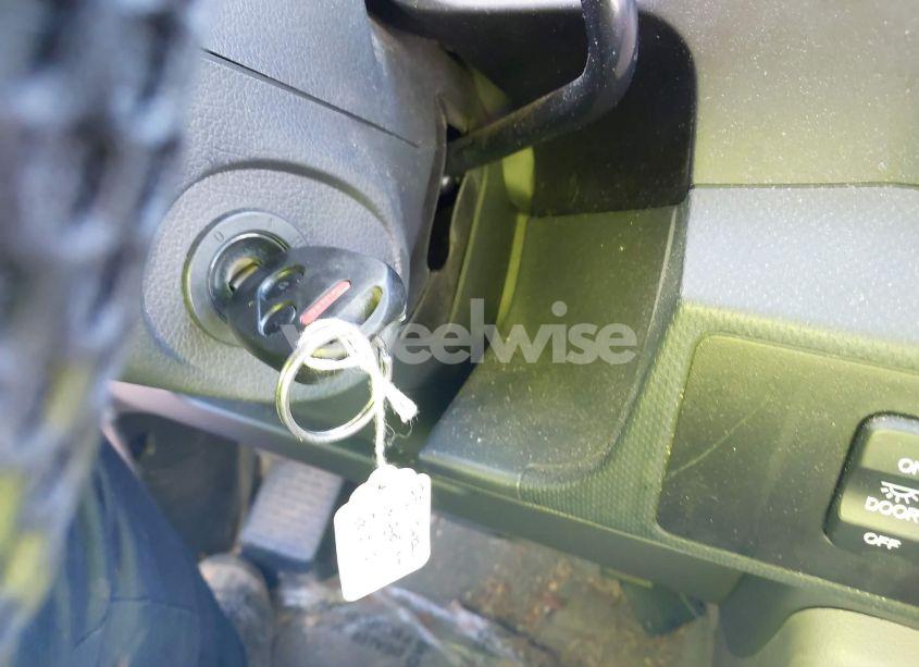 Photo 11 of 2011 Honda Ridgeline RTL (VIN 5FPYK1F54BB010113)