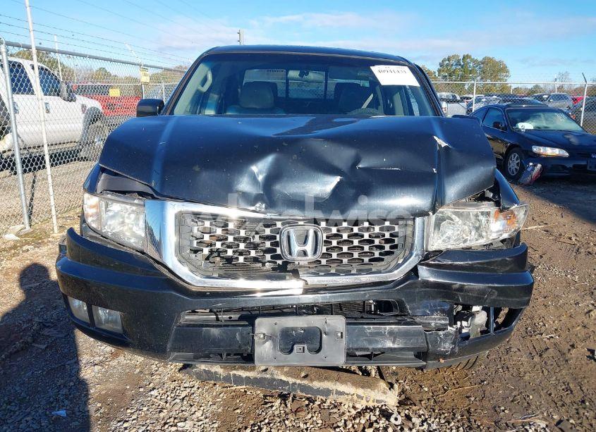 Photo 12 of 2011 Honda Ridgeline RTL (VIN 5FPYK1F54BB010113)