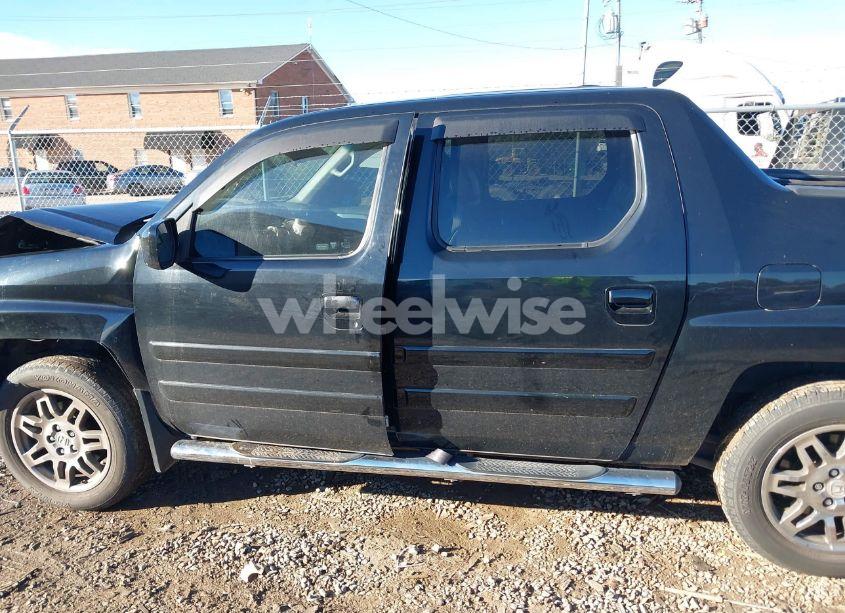 Photo 14 of 2011 Honda Ridgeline RTL (VIN 5FPYK1F54BB010113)