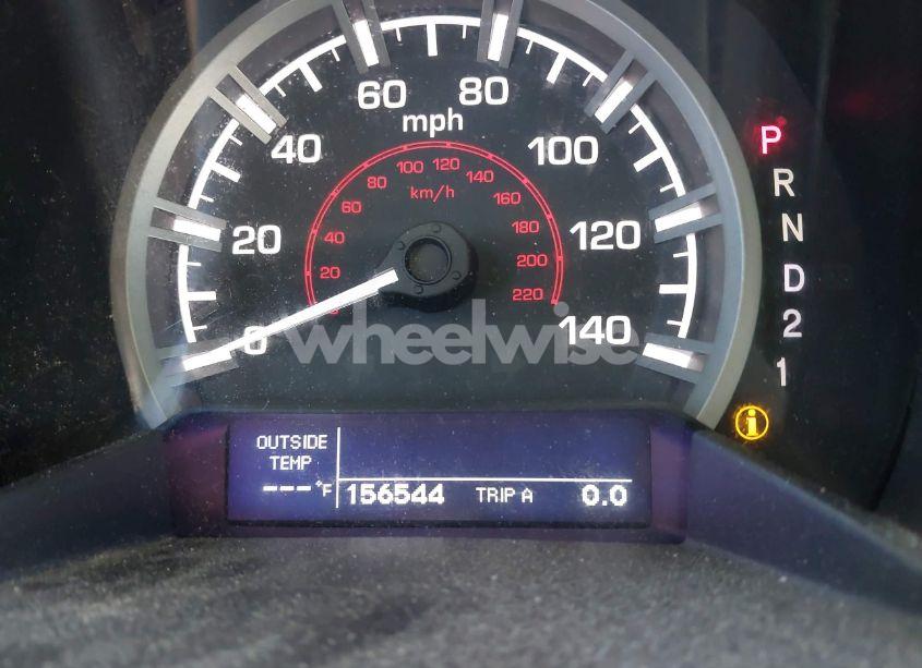 Photo 15 of 2011 Honda Ridgeline RTL (VIN 5FPYK1F54BB010113)