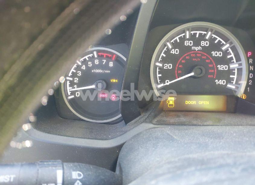 Photo 7 of 2011 Honda Ridgeline RTL (VIN 5FPYK1F54BB010113)