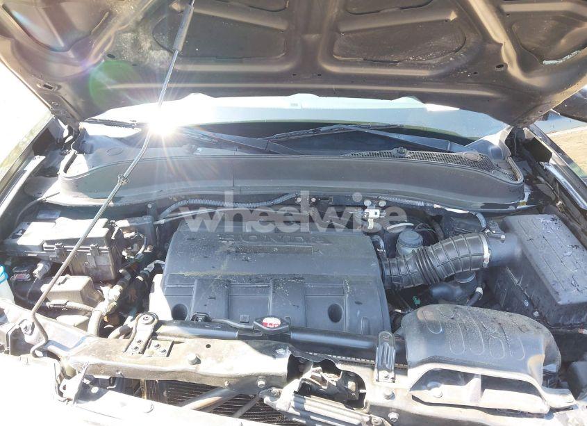 Photo 10 of 2013 Honda Ridgeline RTL (VIN 5FPYK1F54DB002709)