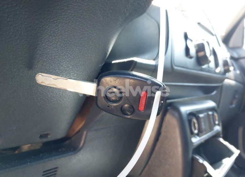 Photo 11 of 2013 Honda Ridgeline RTL (VIN 5FPYK1F54DB002709)