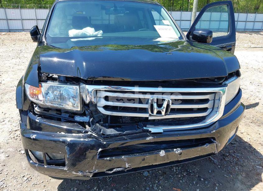 Photo 6 of 2013 Honda Ridgeline RTL (VIN 5FPYK1F54DB002709)